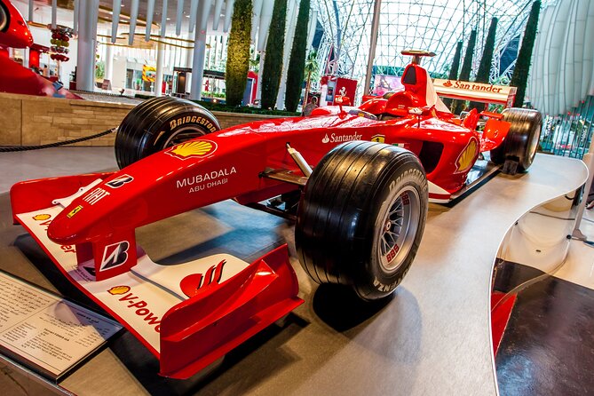 From Bologna: Small Group Motor valley Experience with lunch - Additional Options: Ferrari Simulator for Enthusiasts