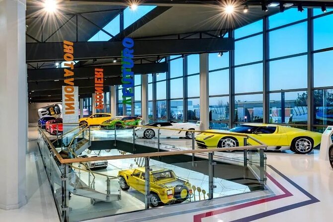 From Bologna: Small Group Motor valley Experience with lunch - Transparency in Pricing and Cancellation Policy