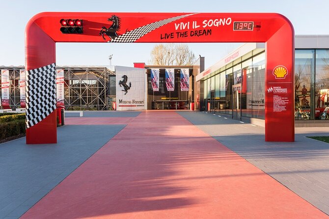 From Bologna: Small Group Motor valley Experience with lunch - What Makes This Tour Stand Out