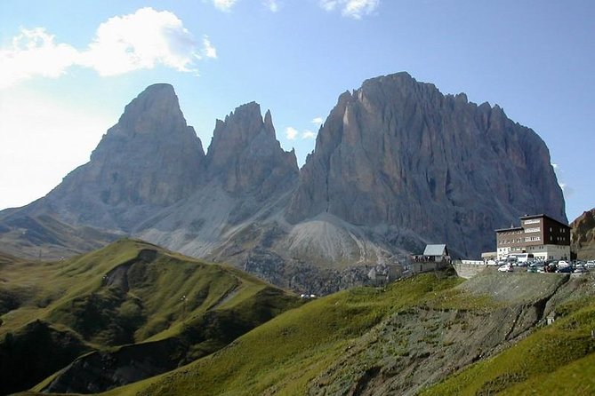 From Bolzano: Private Day Tour by car: The Great Dolomites Road - The Road to the Dolomites’ Hidden Corners