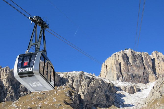 From Bolzano: Private Day Tour by car: The Great Dolomites Road - Guide’s Expertise and Personal Touch