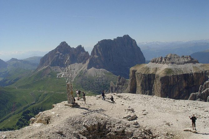 From Bolzano - Private Tour by car: THE BEST OF THE DOLOMITES IN JUST ONE DAY - Ascending the Sass Pordoi and Exploring the Sella Group