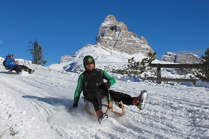 From Bolzano - Snowmobile + Sledding and The Great Dolomites Road Private Tour - The Value and Overall Experience