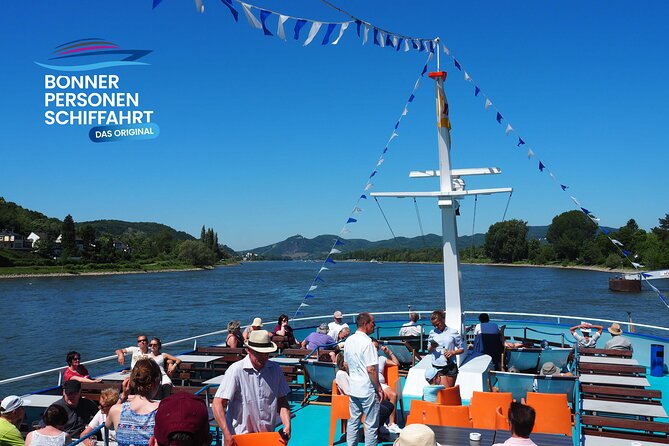 From Bonn on the Rhine to Linz Sightseeing Boat Tour - Key Points