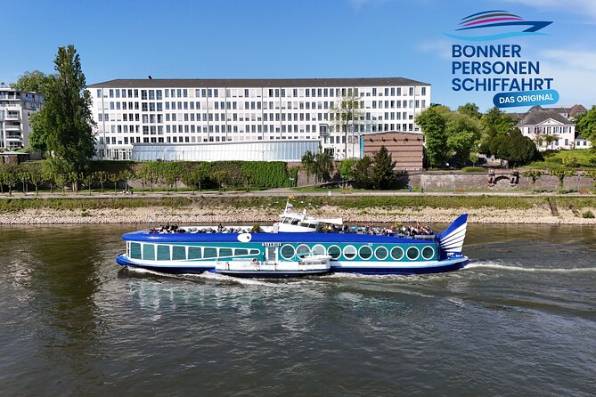 From Bonn on the Rhine to Linz Sightseeing Boat Tour - Value and Considerations