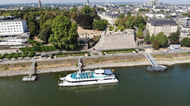 From Bonn: Rhine River to Linz Sightseeing Boat Tour - The Route: Exploring Germany’s Most Colorful City and Beyond