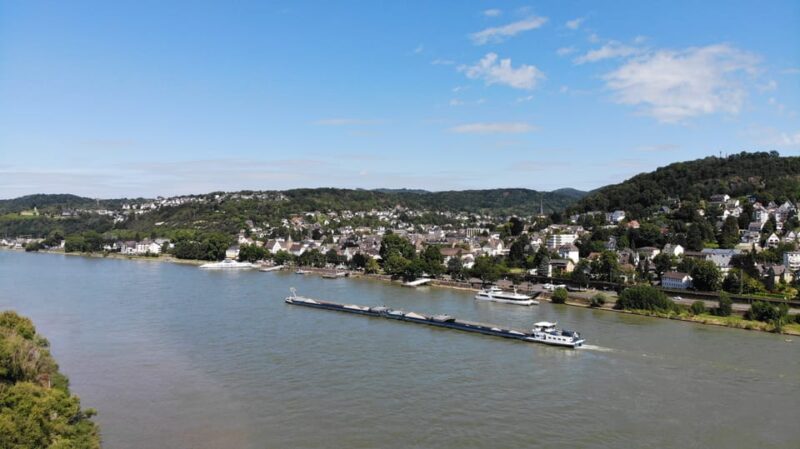 From Bonn: Rhine River to Linz Sightseeing Boat Tour - Onboard Experience and Comfort