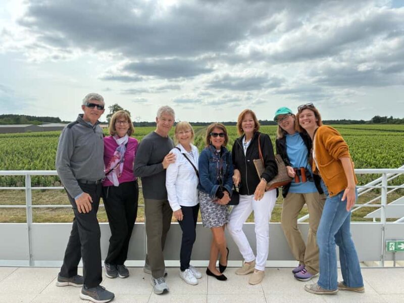 From Bordeaux: 2 Wineries MEDOC Tour with Tastings - Practical Details and Tour Logistics