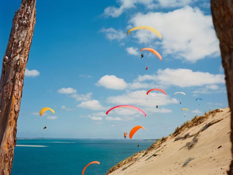 From Bordeaux: Arcachon and Pilat Dune Private Tour - Discover the Natural and Cultural Treasures of Arcachon and Pilat Dune from Bordeaux