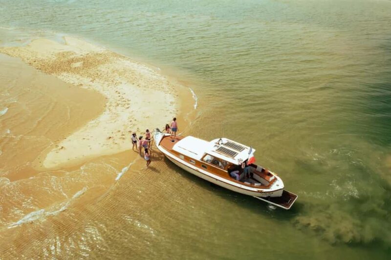 From Bordeaux: Arcachon and Pilat Dune Private Tour - Key Points