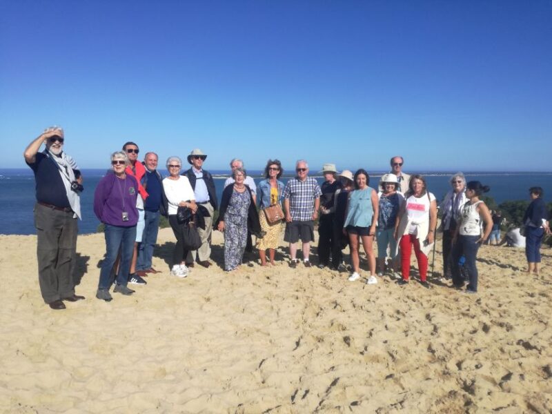 From Bordeaux: Arcachon and Pilat Dune Private Tour - Exploring Arcachon’s Historic Center and Architecture