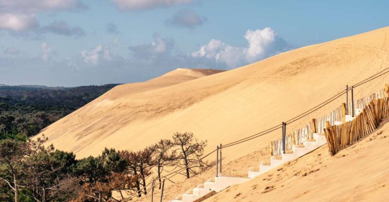 From Bordeaux: Arcachon Bay Full Day Tour and Oyster Lunch - Exploring Arcachon’s Historic Winter Town and Its Villas