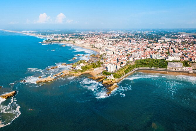 From Bordeaux: Basque Country private tour - Explore the Basque Country in Comfort and Style