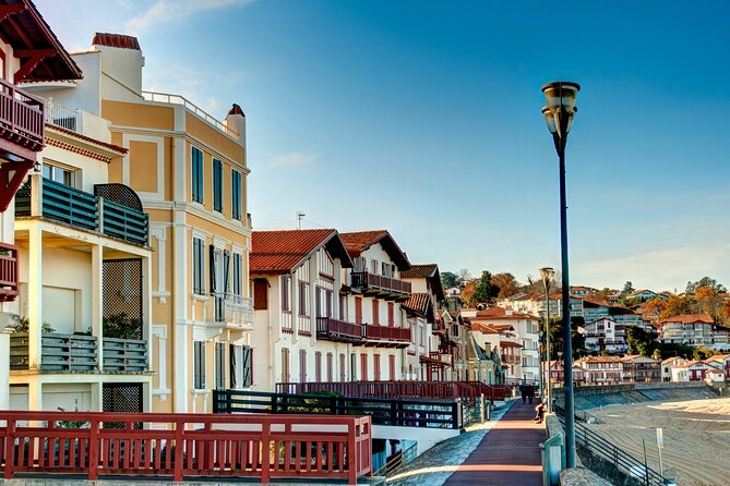 From Bordeaux: Basque Country private tour - Key Points