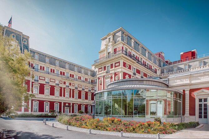 From Bordeaux: Basque Country private tour - What’s Included and What’s Not