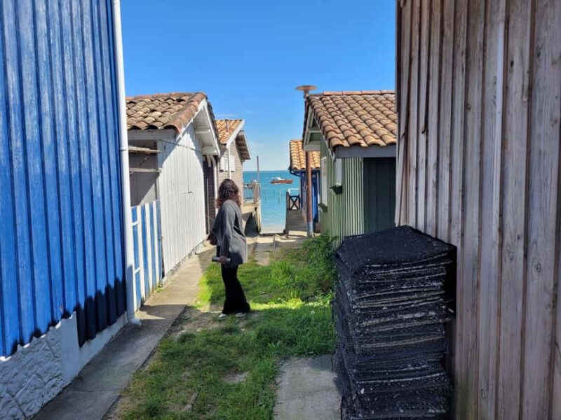 From Bordeaux: Cap Ferret Peninsula Private Tour, Ocean and Oyster Village - An Exclusive Private Tour from Bordeaux