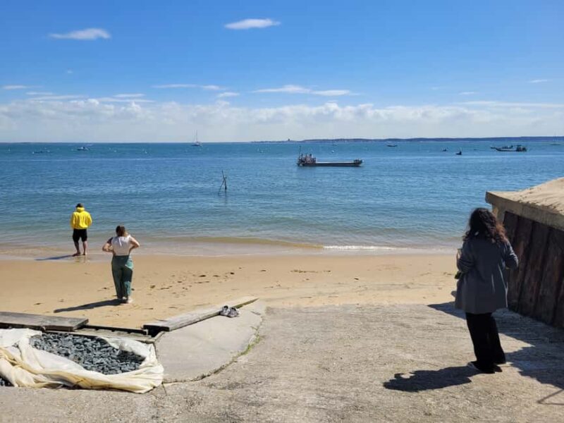 From Bordeaux: Cap Ferret Peninsula Private Tour, Ocean and Oyster Village - Scenic Photo Stops with Breathtaking Views