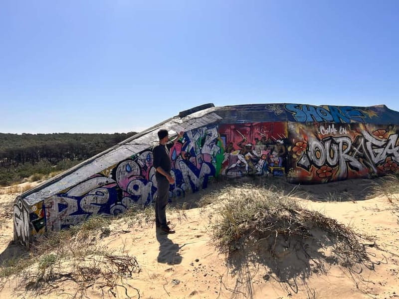 From Bordeaux: Cap Ferret Peninsula Private Tour, Ocean and Oyster Village - Stop at the Réserve Naturelle for Birdwatching and Photography