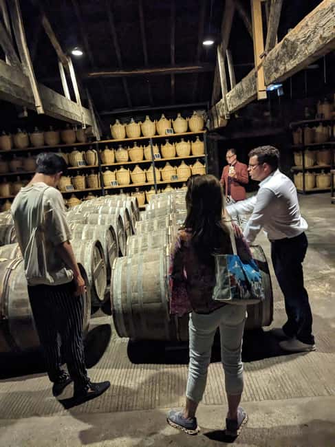 From Bordeaux: Cognac Private Wine Tour - Experience Provider: Olala Bordeaux
