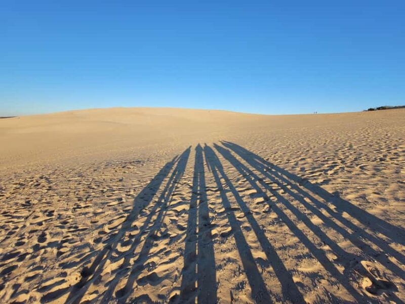 From Bordeaux: Dune du Pilat Sunset Tour - Scenic Drive and Local Stories on the Way to the Dune