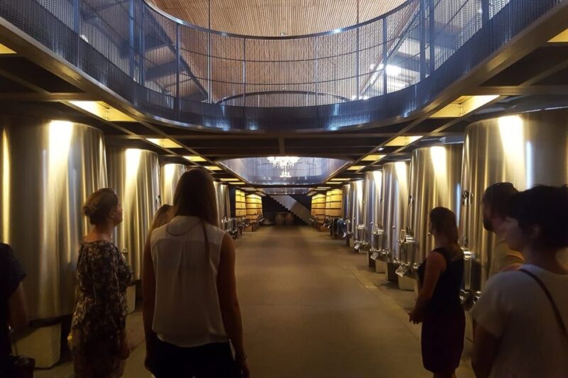 From Bordeaux: Full-Day Medoc Wine Tour - Visiting the Iconic Château Estates