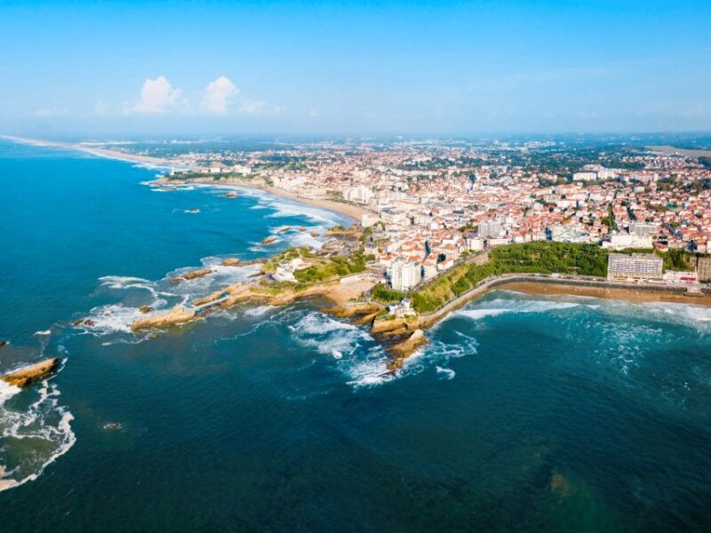 From Bordeaux: Full-Day Private Basque Country Tour - Value for a Private, Customizable Experience