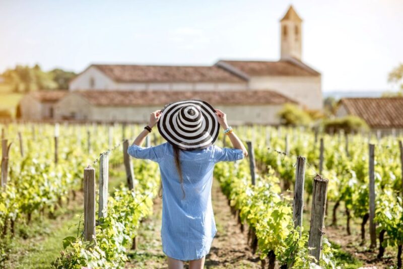 From Bordeaux: Full-Day St Emilion Wine Tasting Tour - What Makes This Tour Stand Out: Visits to Classified Growth Châteaux
