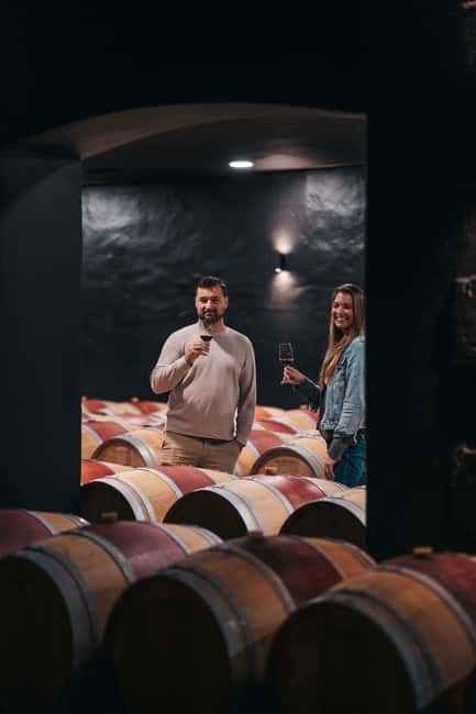 From Bordeaux: Half-Day Saint-Émilion Tour and Wine Tasting - Discover Saint-Émilion’s Charm and Wine Heritage