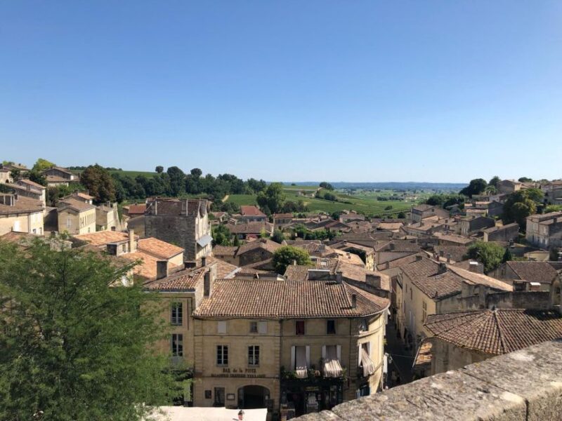 From Bordeaux: Half-Day Saint-Emilion Wine Tour - Discover the Charm of Saint-Emilion on a Half-Day Wine Tour from Bordeaux