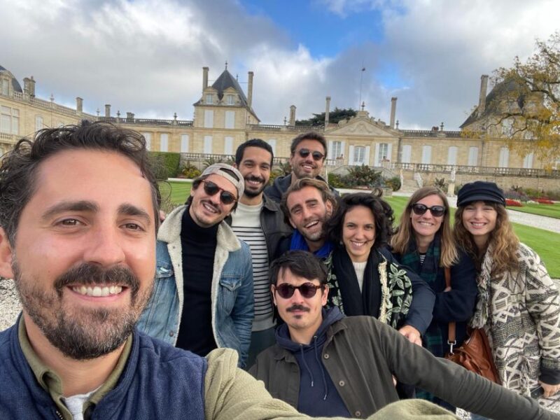 From Bordeaux: Half-Day Saint-Emilion Wine Tour - Tour of a Grand Cru Château with Wine Tasting