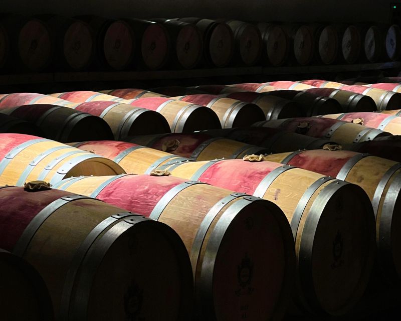 From Bordeaux: Medoc Winery Morning Tour with Wine Tasting - Value and What’s Included