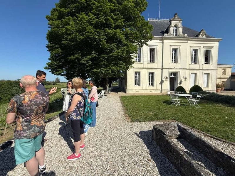 From Bordeaux: Private Tour in the Chateaux of Saint-Émilion - Key Points