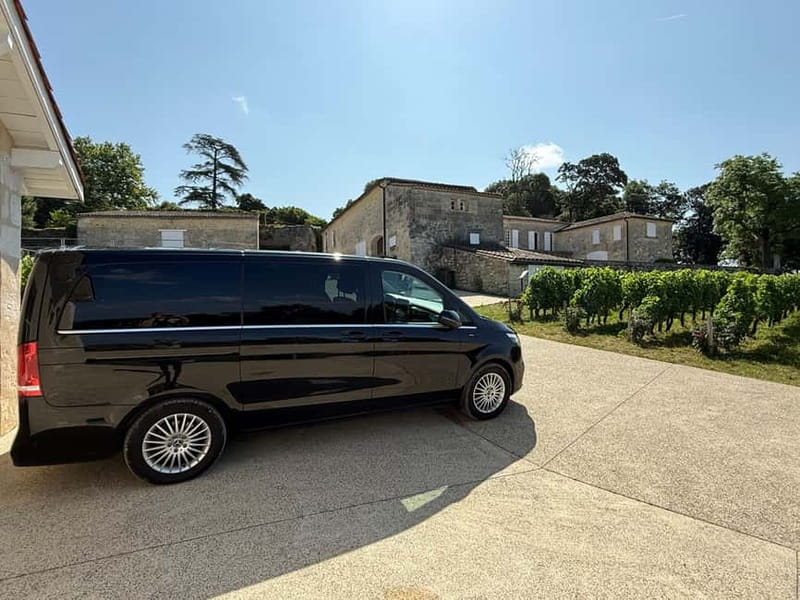 From Bordeaux: Private Tour in the Chateaux of Saint-Émilion - In-Depth Wine Tasting and Terroir Insights