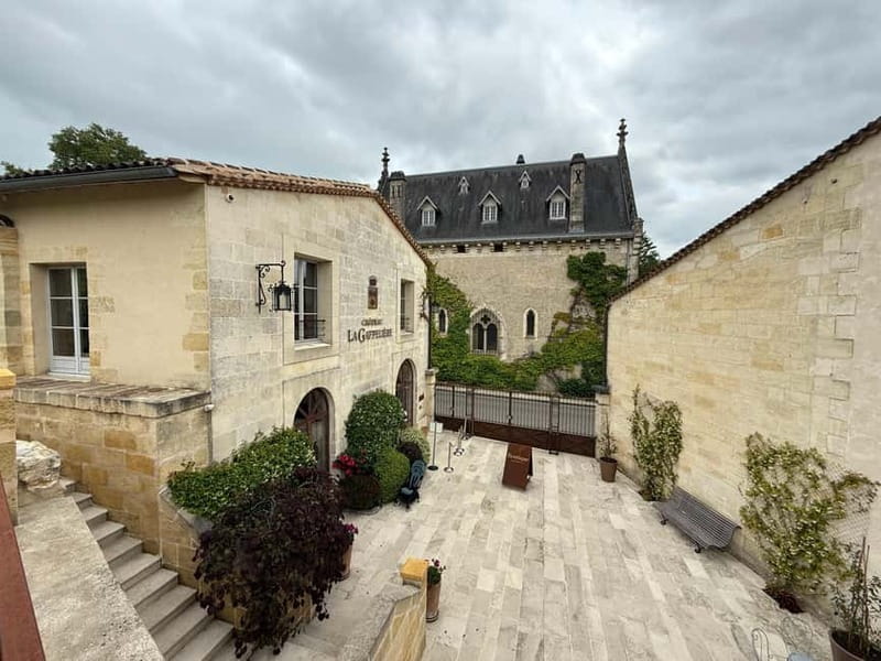 From Bordeaux: Private Tour in the Chateaux of Saint-Émilion - Benefits of a Fully Organized Day in Saint-Émilion