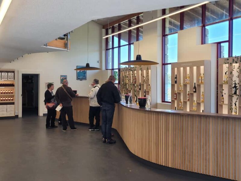 From Bordeaux: Private tour Monbazillac (Castle, Wine & Food in Dordogne) - Logistics and Practical Details