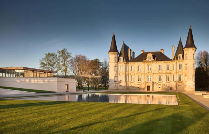 From Bordeaux: Private Wine Tour in Medoc - Explore the Bordeaux Region with a Private Médoc Wine Tour