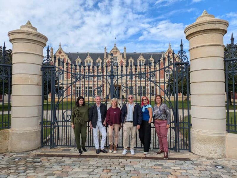From Bordeaux: Private Wine Tour in Medoc - Key Points