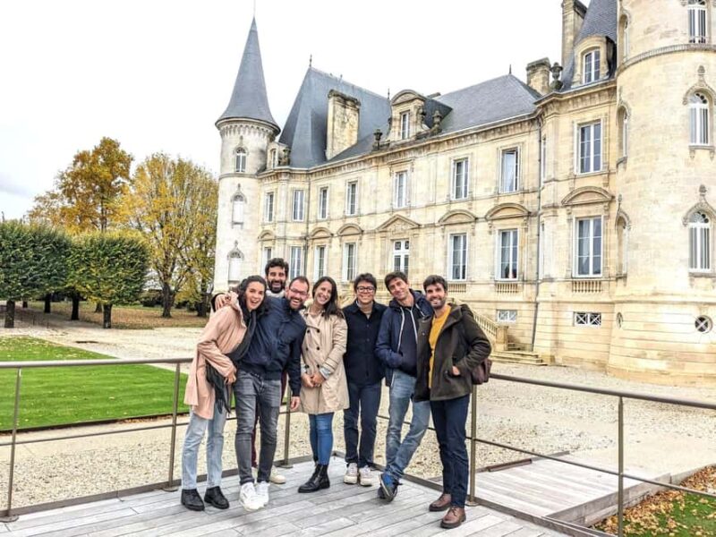 From Bordeaux: Private Wine Tour in Medoc - Visiting Three Distinct Wineries in Médoc