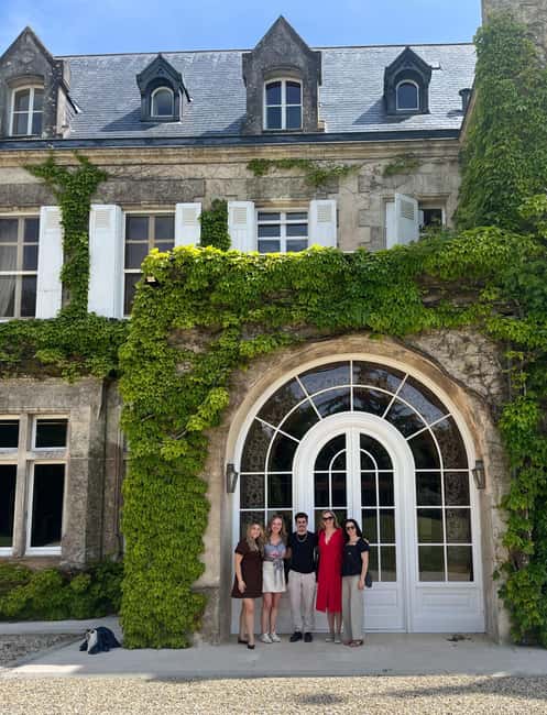 From Bordeaux: Private Wine Tour in Medoc - Insightful Guidance from OLALAs Expert Guides