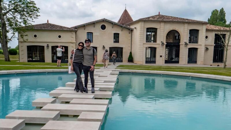 From Bordeaux: Private Wine Tour to Saint-Émilion - Highly Praised Guides and Positive Feedback