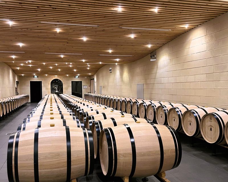 From Bordeaux: Saint-Emilion Day Trip with Lunch and Wine - Practical Details and Group Size