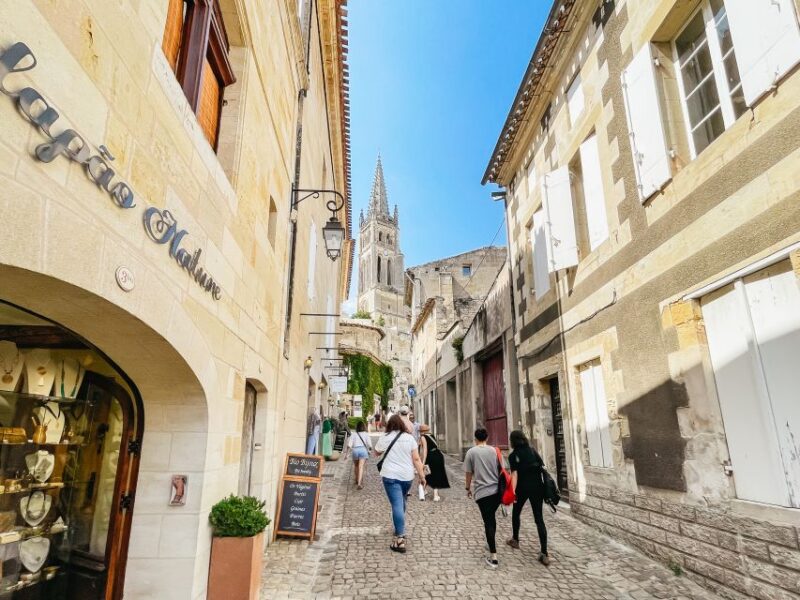 From Bordeaux: Saint-Emilion Guided Wine Tasting Tour - Final Thoughts on the Saint-Émilion Guided Wine Tasting Tour