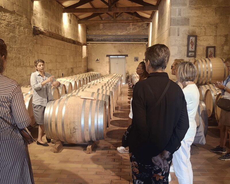 From Bordeaux: Saint-Émilion Half-Day Tour with Wine Tasting - Timing and Pacing of the Tour