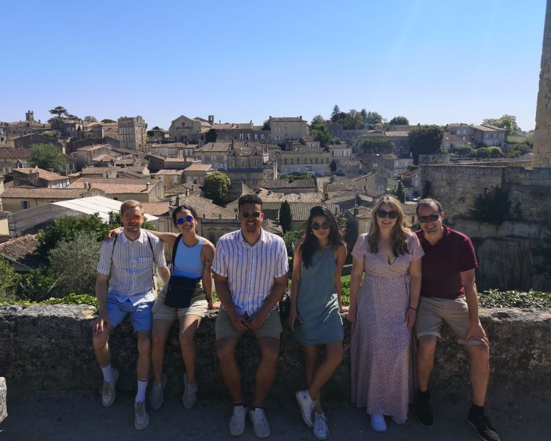 From Bordeaux: Saint-Émilion Half-Day Tour with Wine Tasting - Practical Tips for Participants