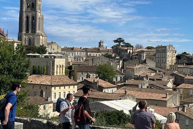 From Bordeaux: Saint-Émilion Half-Day Trip with Wine Tasting - Key Points