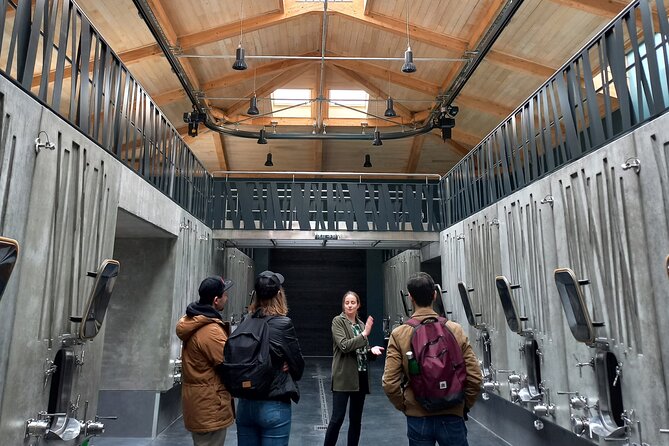 From Bordeaux: Saint-Émilion Half-Day Trip with Wine Tasting - Tasting Saint-Émilion Macarons