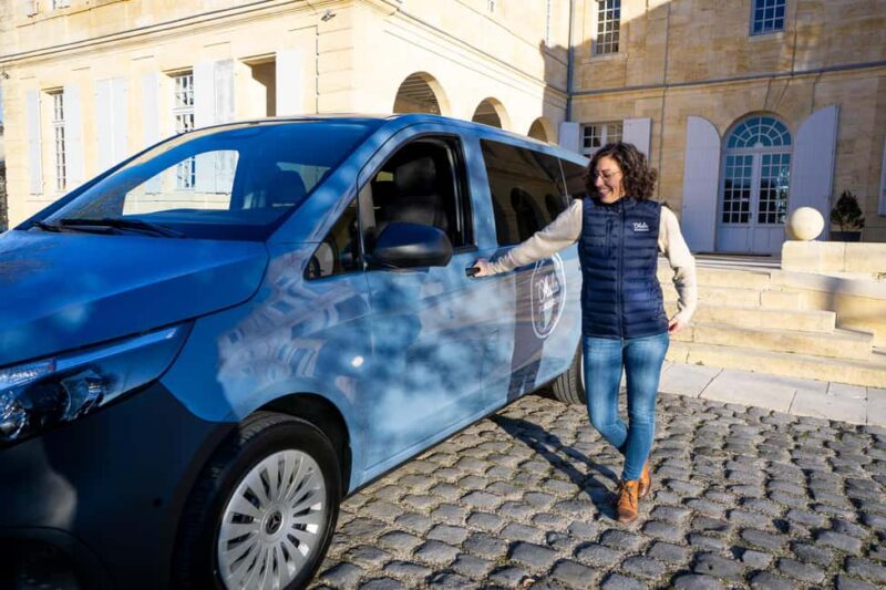 From Bordeaux: St-Emilion Day Tour with Tastings and Lunch - Timing, Pacing, and Physical Requirements