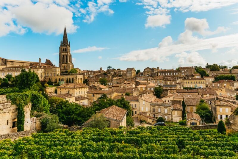 From Bordeaux: St. Emilion Village Half-Day Wine Tour - Discover the Village of Saint-Emilion and Its Roman Roots
