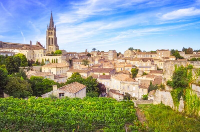 From Bordeaux: St. Emilion Village Half-Day Wine Tour - The Journey Between Stops and Group Dynamics