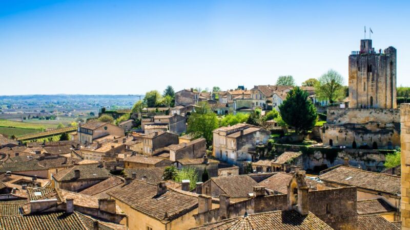 From Bordeaux: St. Emilion Village Half-Day Wine Tour - Timing, Pacing, and Free Time